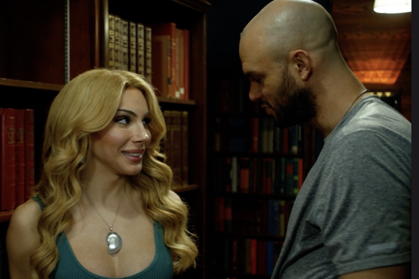 Cliff Jensen Is a Dream Lover for TransSensual